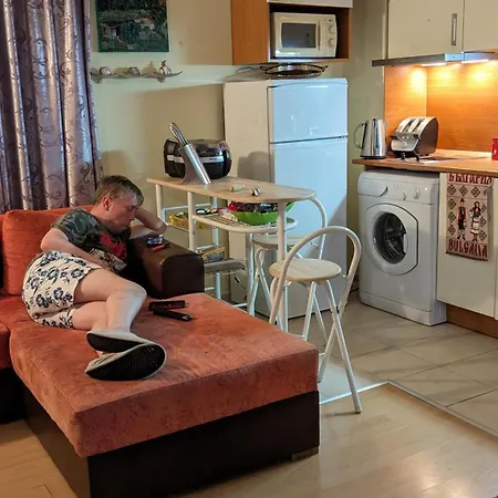 Bulgaria Penthouse Sunny