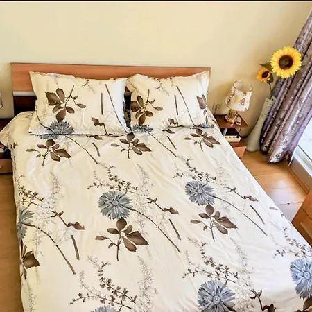 公寓 Sunny Retreat For Two