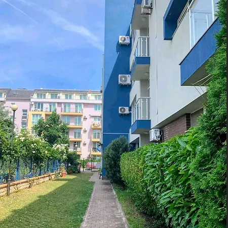 Bulgaria Penthouse Sunny Apartment Sunny Beach