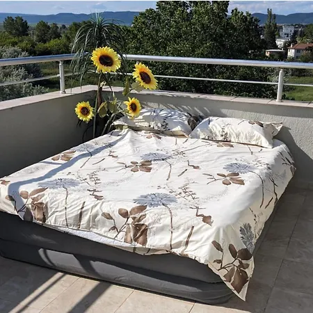 Apartmán Sunny Serenity Sluneční pobřeží