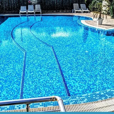 Sunny Serenity Apartament