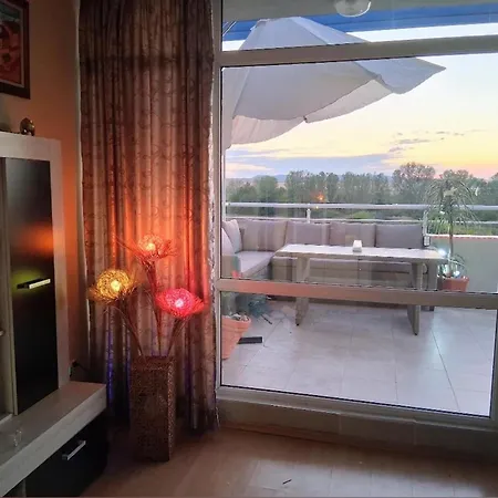 Apartament Sunny Serenity