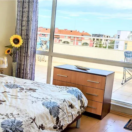 Sunny Serenity Apartmán *