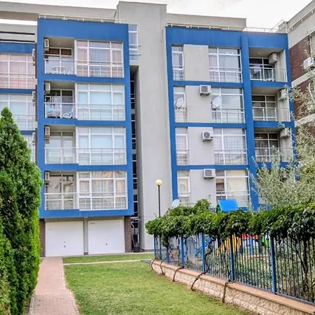 Apartmán Sunny Serenity Sluneční pobřeží